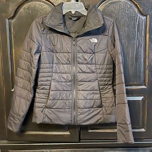 North Face Coat Black XS